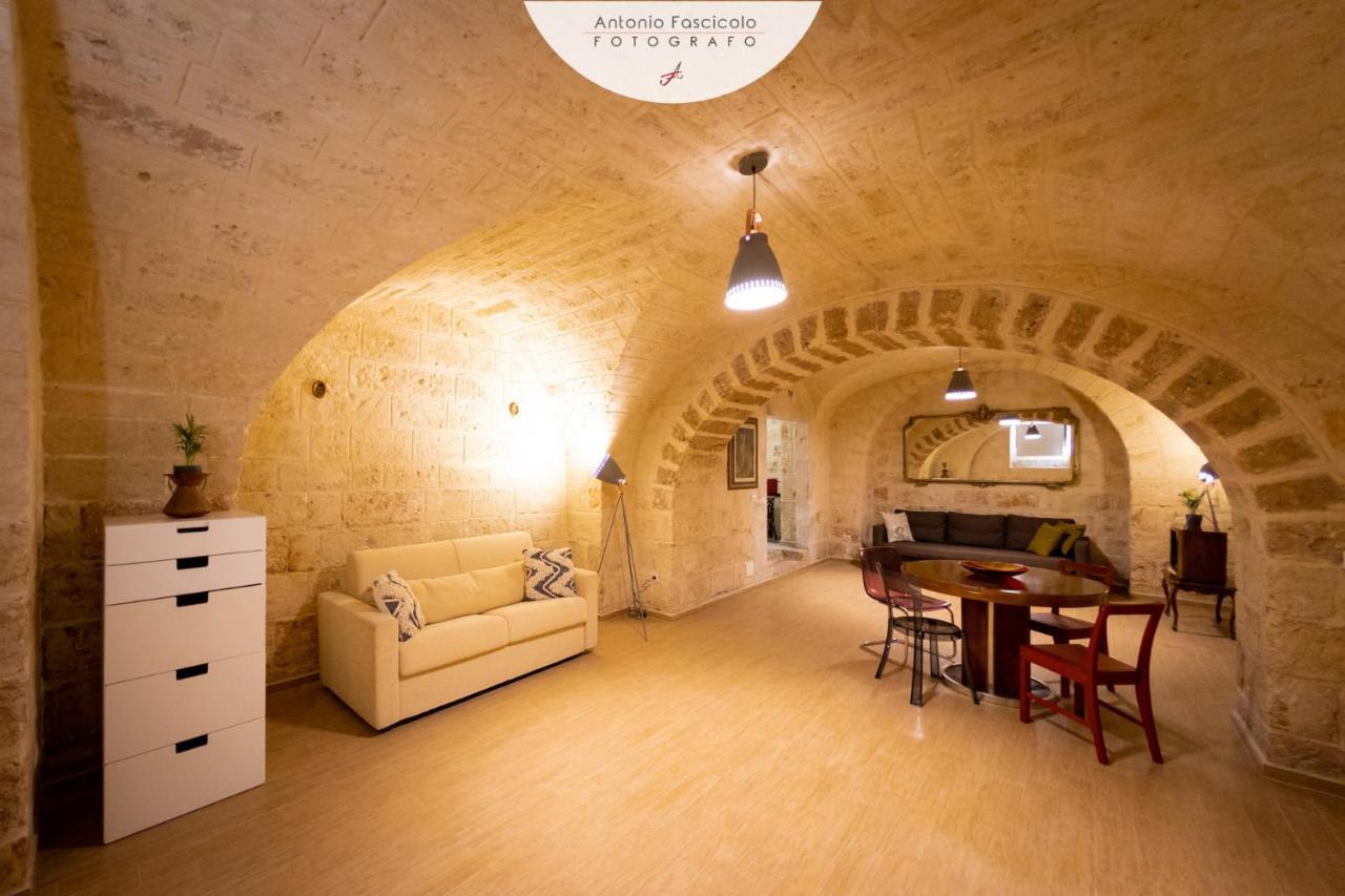 Antica Dimora Lombardi 2 Apartment Bari Bagian luar foto