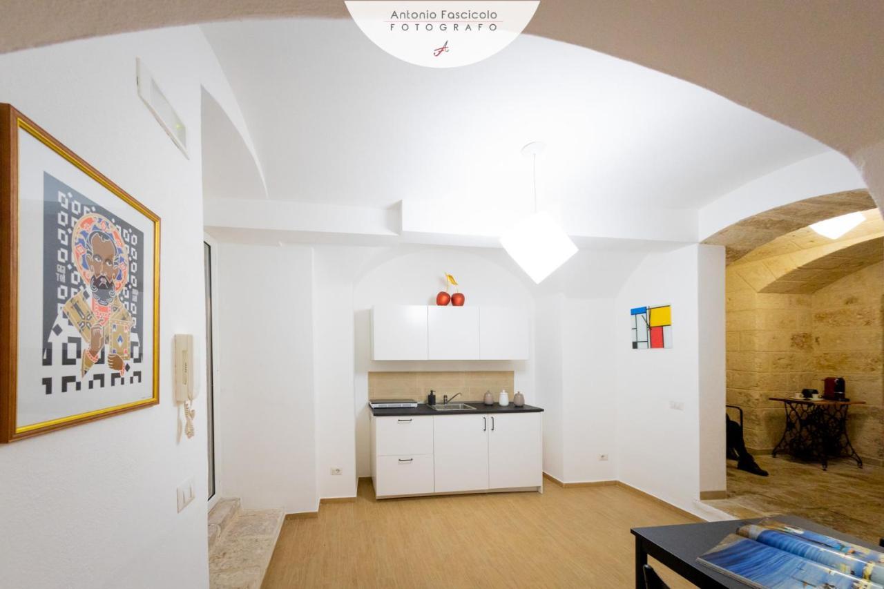 Antica Dimora Lombardi 2 Apartment Bari Bagian luar foto