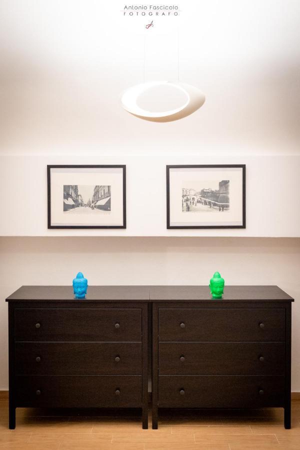 Antica Dimora Lombardi 2 Apartment Bari Bagian luar foto