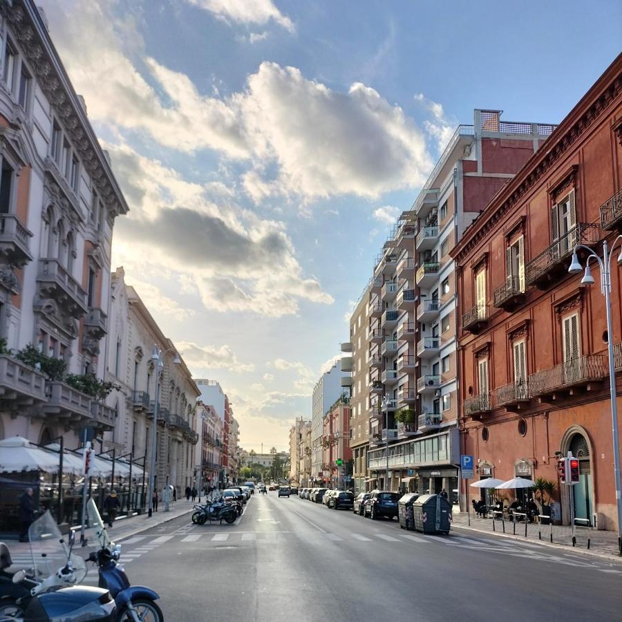 Antica Dimora Lombardi 2 Apartment Bari Bagian luar foto