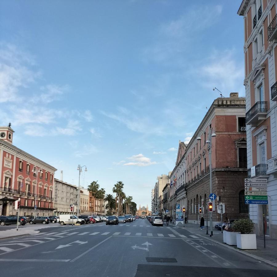 Antica Dimora Lombardi 2 Apartment Bari Bagian luar foto