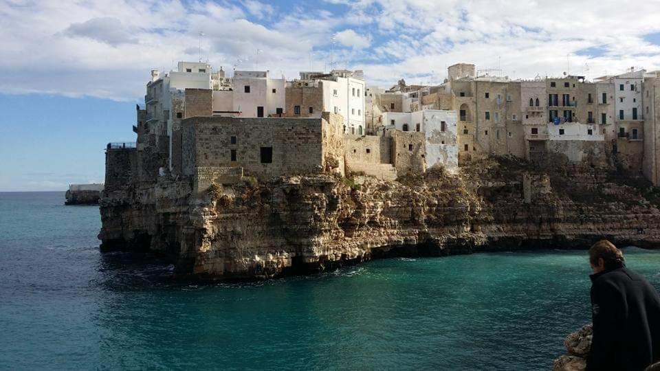 Antica Dimora Lombardi 2 Apartment Bari Bagian luar foto